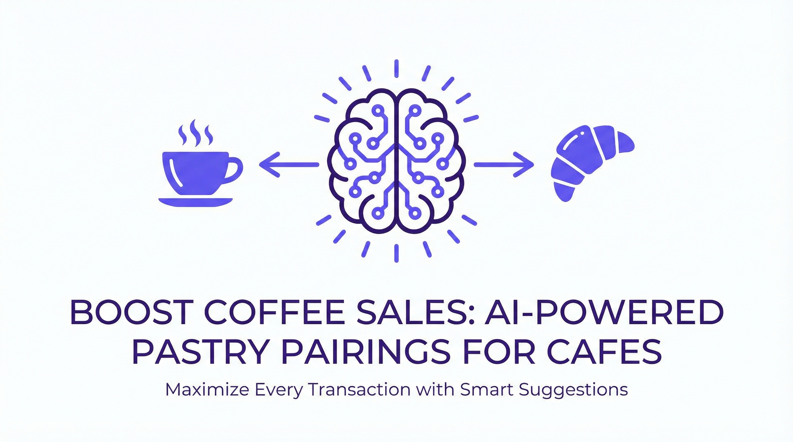 Boost Coffee Sales: AI-Powered Pastry Pairings for Cafes